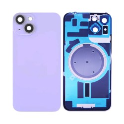 Back Cover+Camera Lens Apple iPhone 14 Purple Back Cover+Camera Lens Apple iPhone 14 Purple